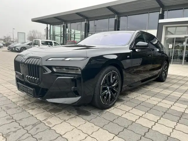 BMW i7 I7 eDrive M60