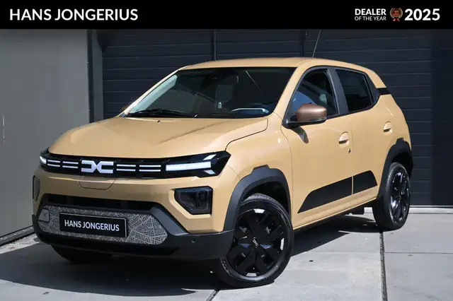 Dacia Spring