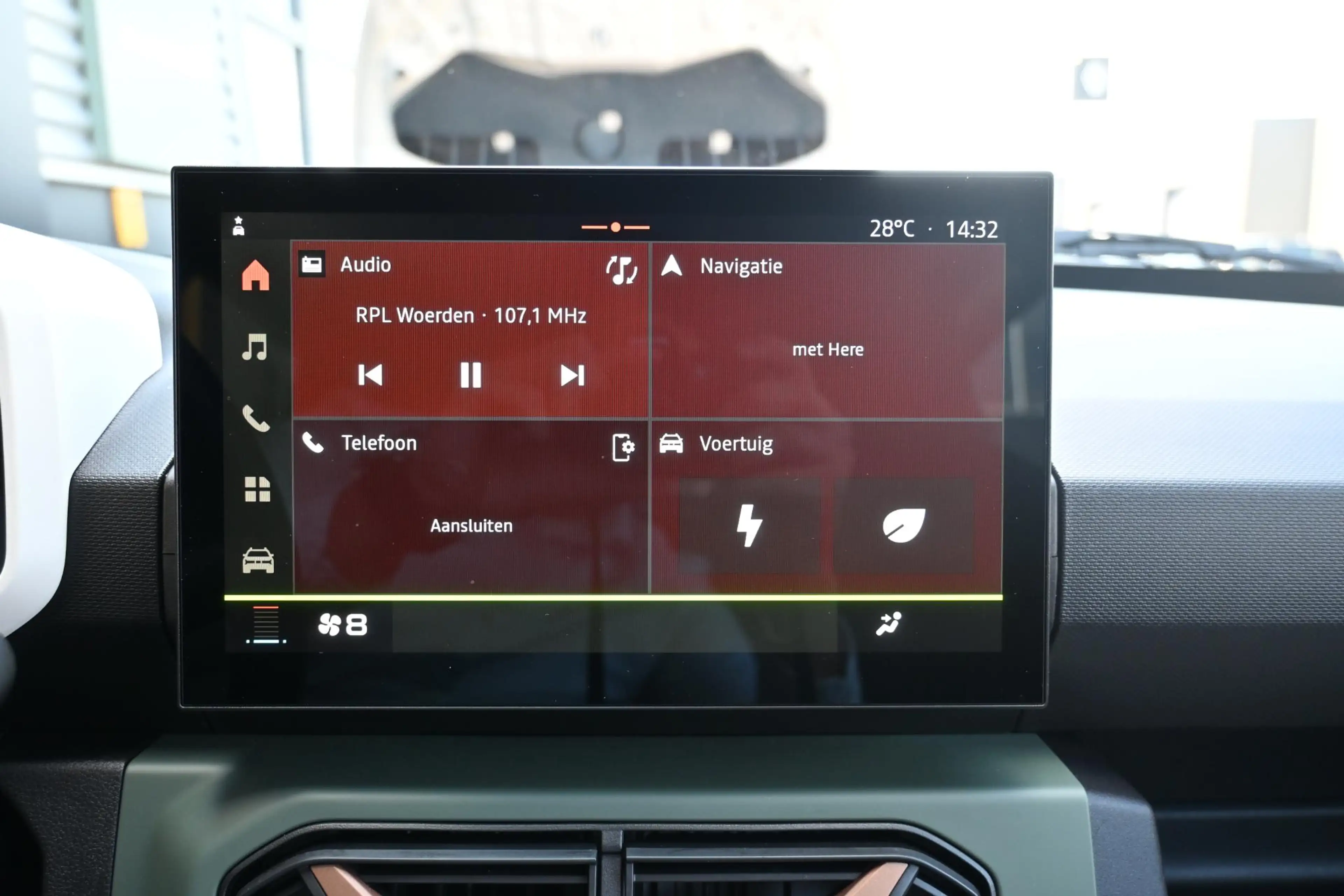Dacia Spring Extreme 65 26.8 kWh | DC-LADER | CAMERA | NAVI | C — photo 15