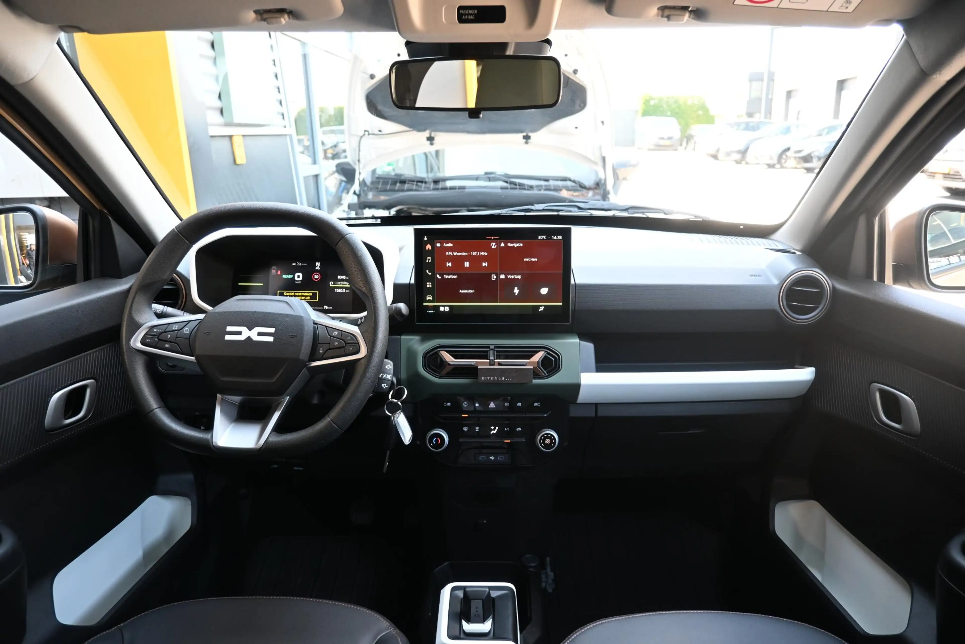 Dacia Spring Extreme 65 26.8 kWh | DC-LADER | CAMERA | NAVI | C — photo 9