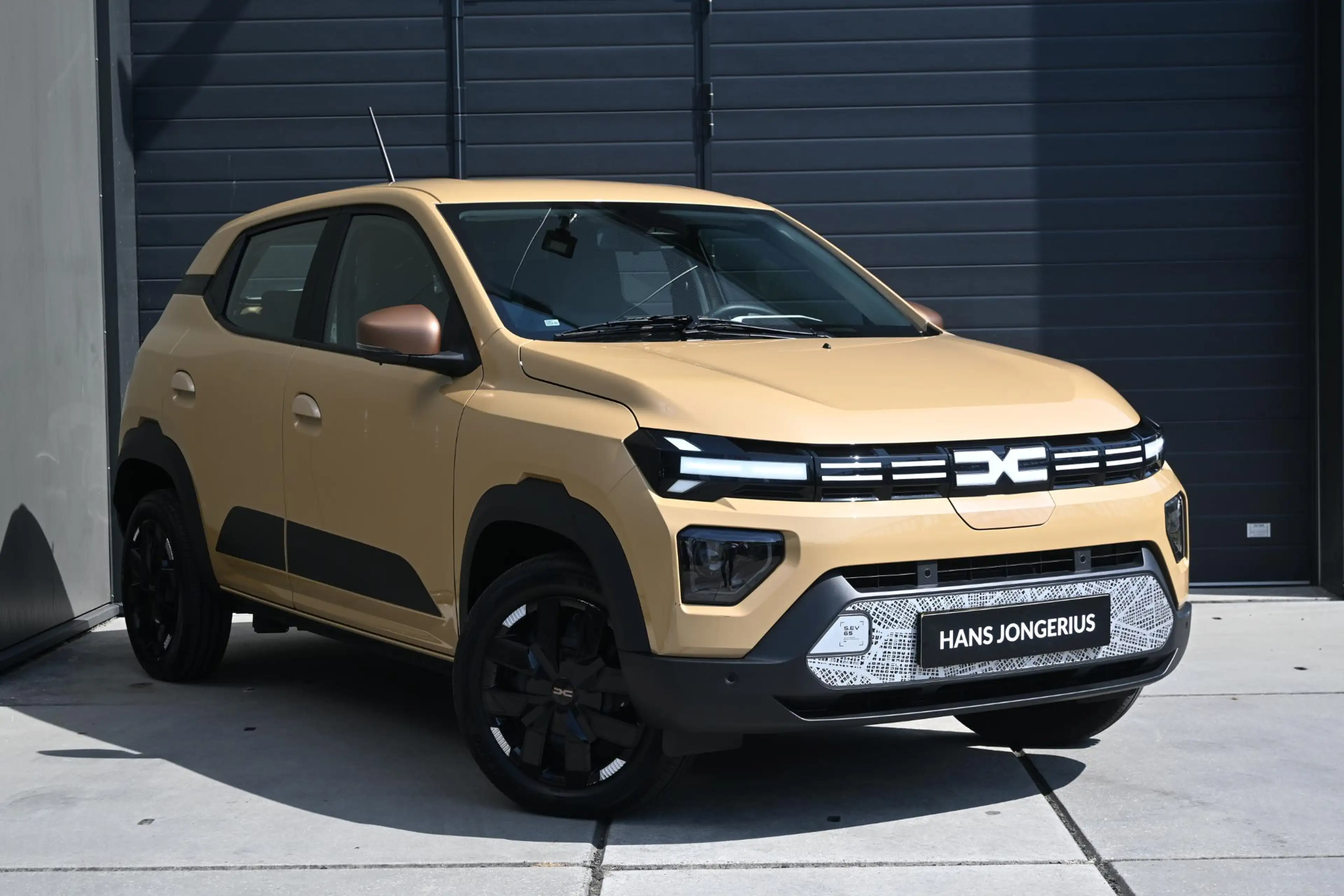 Dacia Spring Extreme 65 26.8 kWh | DC-LADER | CAMERA | NAVI | C — photo 6