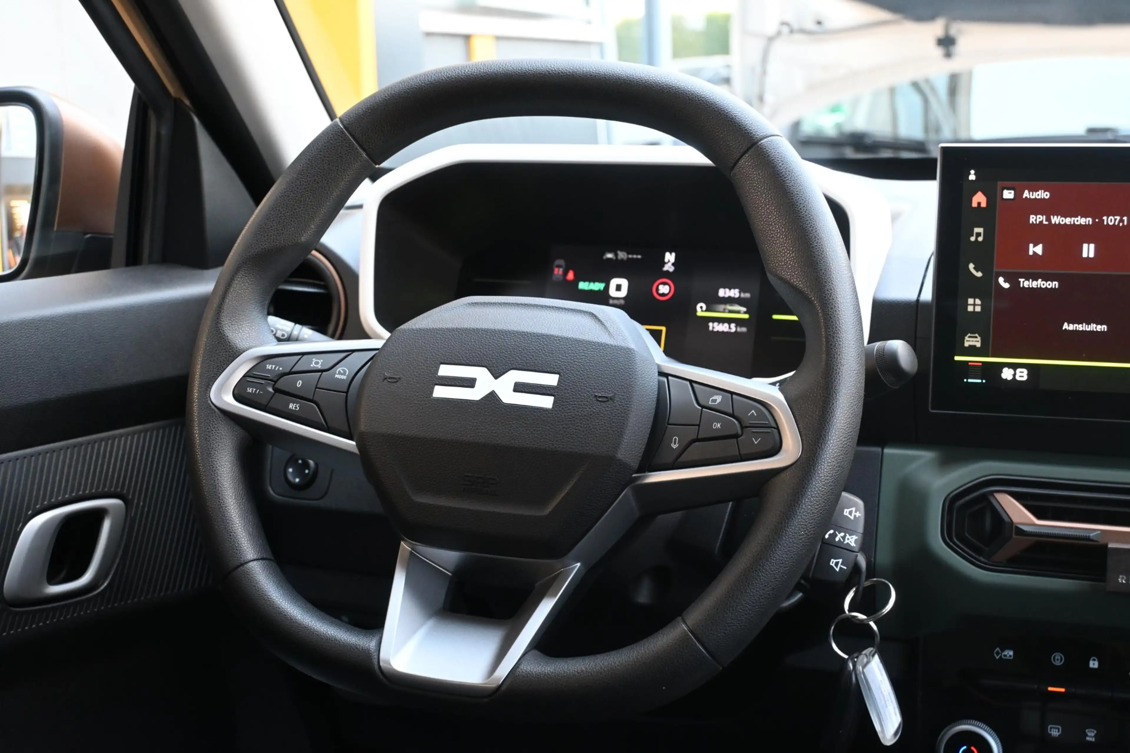 Dacia Spring Extreme 65 26.8 kWh | DC-LADER | CAMERA | NAVI | C — photo 13