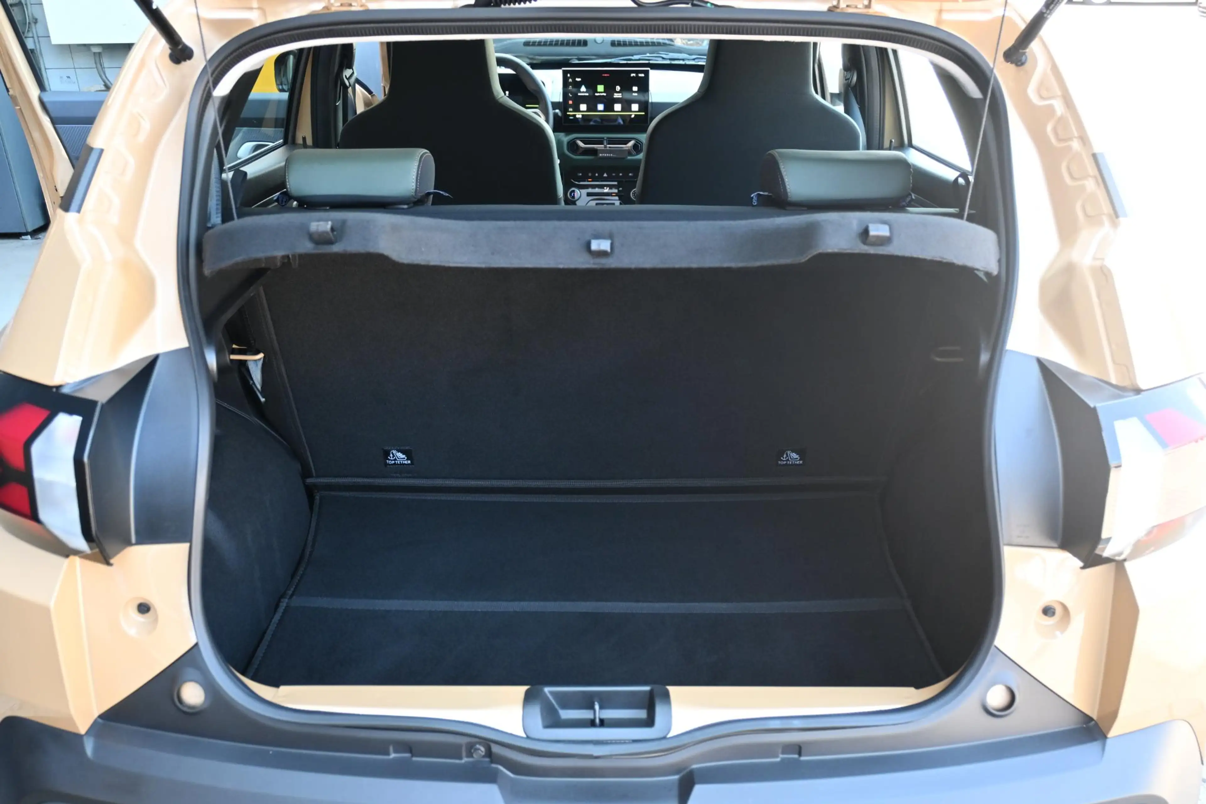 Dacia Spring Extreme 65 26.8 kWh | DC-LADER | CAMERA | NAVI | C — photo 12
