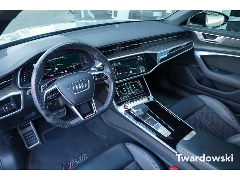 Annonce voiture d'occasion Audi RS6 - CARADIZE