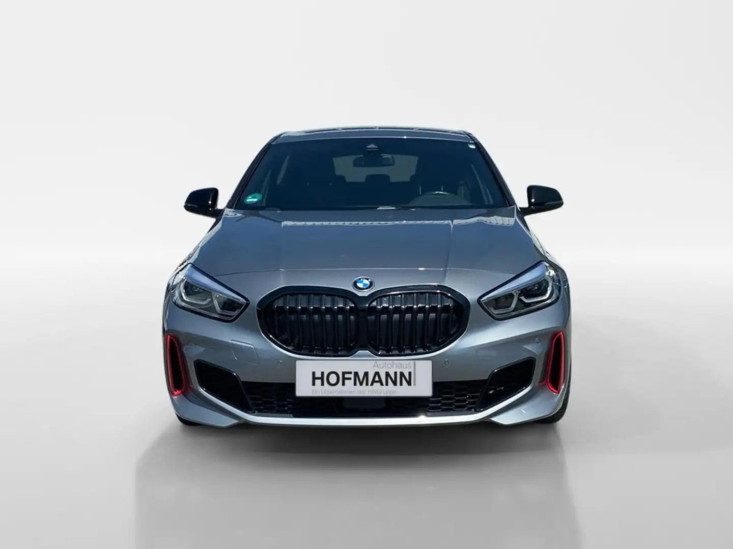 BMW 128 M Sport Grijs - 2