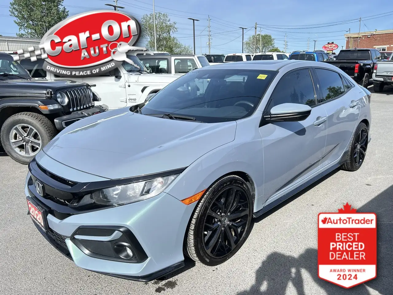 2020 Honda Civic