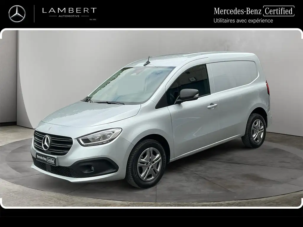 Mercedes-Benz Citan 2025 из Европы — купить под ключ
