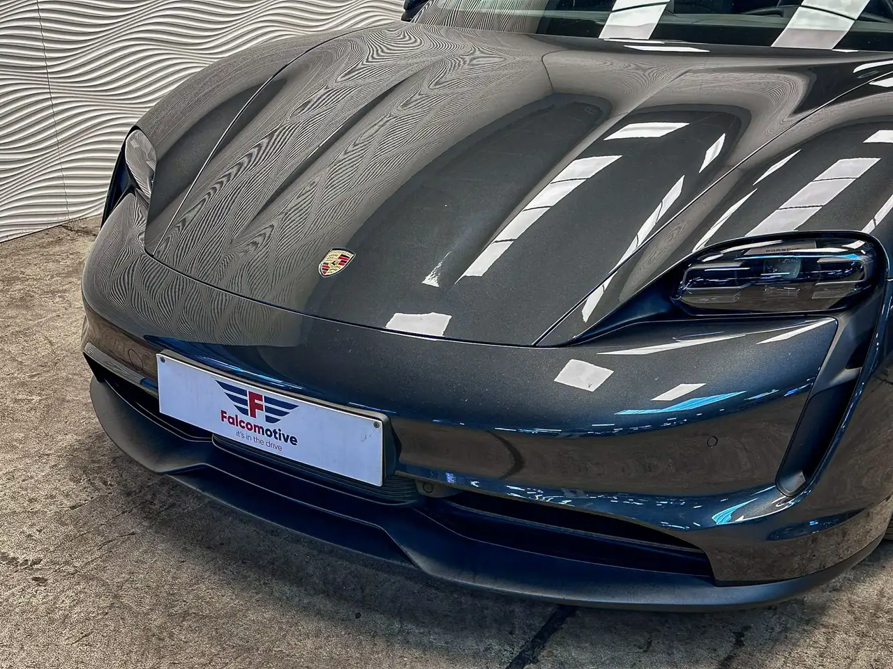 Porsche Taycan 4S ST*93.4kWh*PERF-BATT*PANO*LUCHTV.*BTW*, миниатюра 7