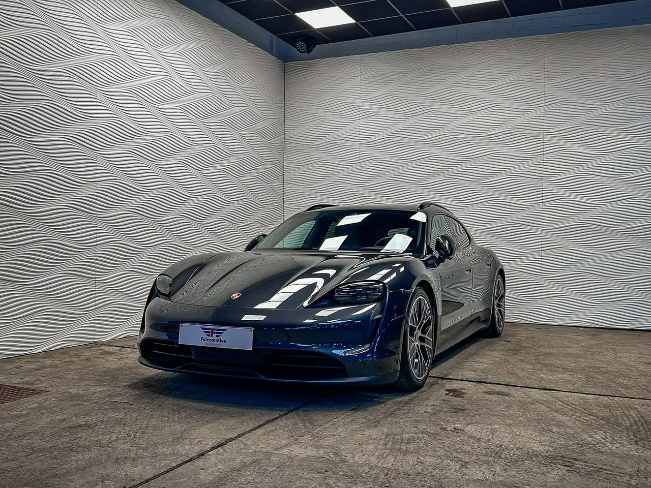 Porsche Taycan 4S ST*93.4kWh*PERF-BATT*PANO*LUCHTV.*BTW*, миниатюра 4