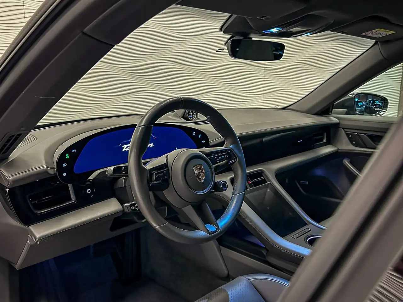 Porsche Taycan 4S ST*93.4kWh*PERF-BATT*PANO*LUCHTV.*BTW*, миниатюра 21