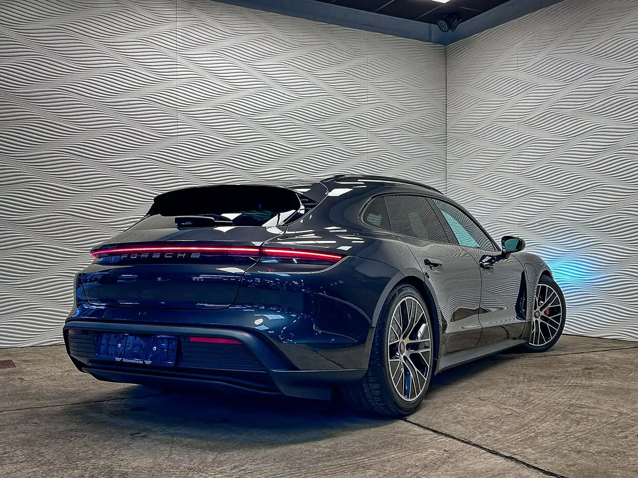 Porsche Taycan 4S ST*93.4kWh*PERF-BATT*PANO*LUCHTV.*BTW*, миниатюра 15