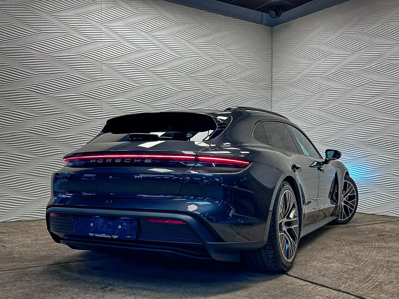 Porsche Taycan 4S ST*93.4kWh*PERF-BATT*PANO*LUCHTV.*BTW*, миниатюра 13