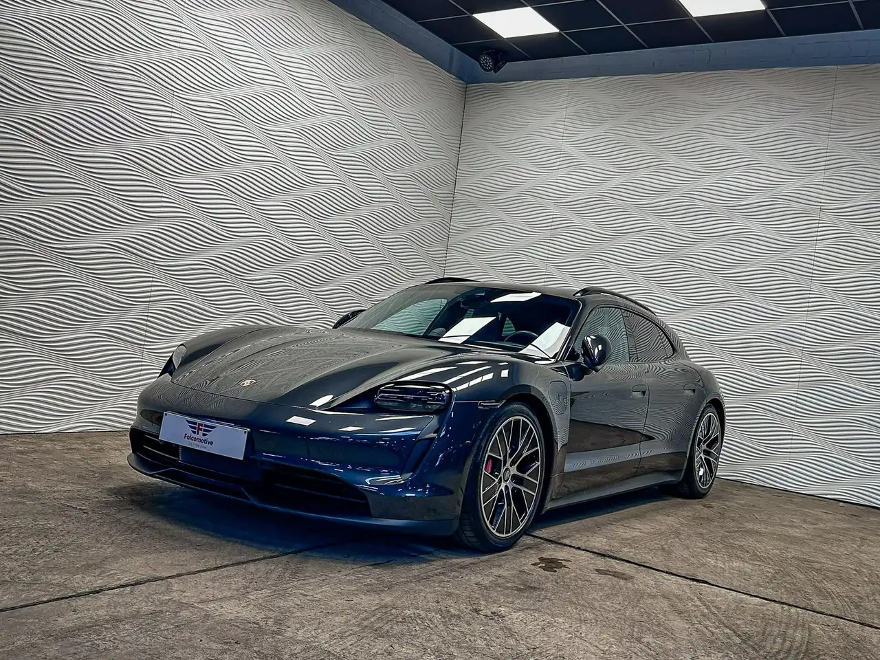 Porsche Taycan 4S ST*93.4kWh*PERF-BATT*PANO*LUCHTV.*BTW*, миниатюра 3