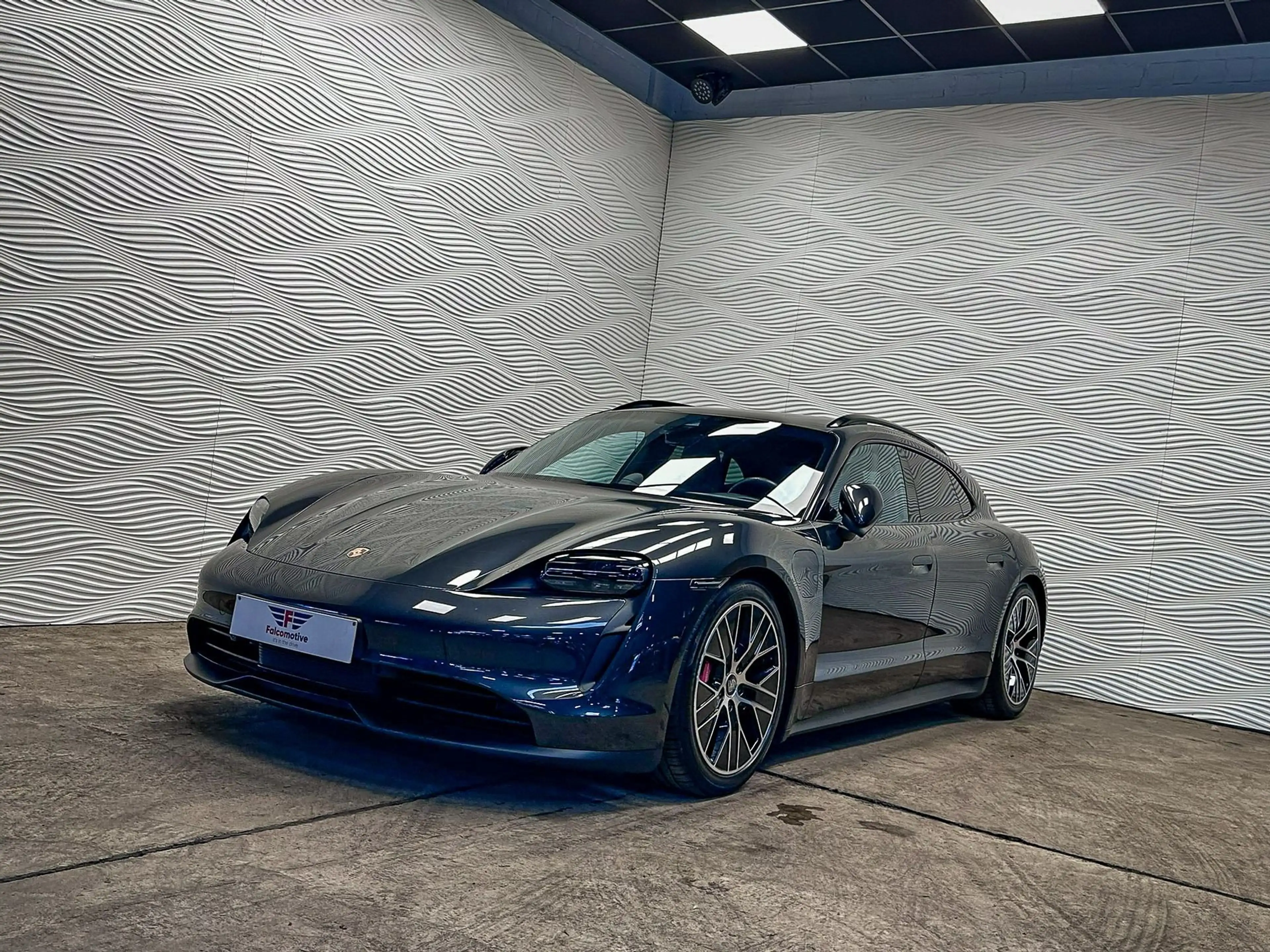 Porsche Taycan 4S ST*93.4kWh*PERF-BATT*PANO*LUCHTV.*BTW* — photo 3