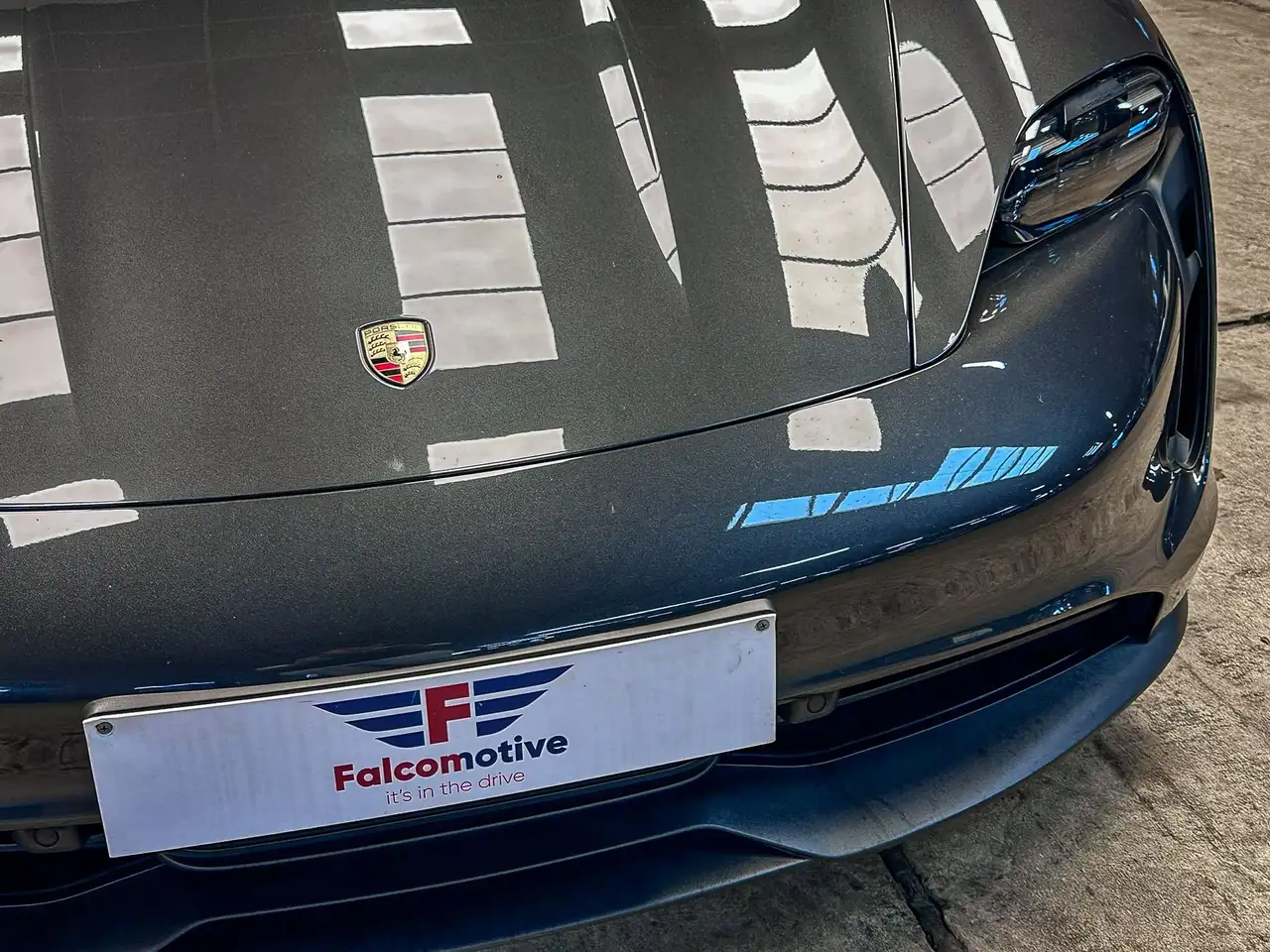 Porsche Taycan 4S ST*93.4kWh*PERF-BATT*PANO*LUCHTV.*BTW*, миниатюра 8