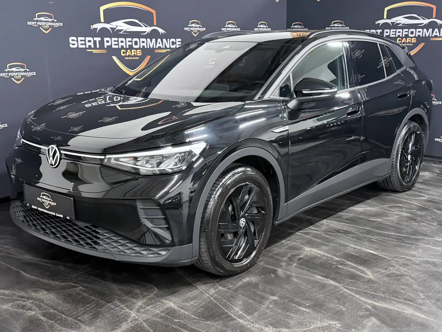 Volkswagen ID.4 Pro Performance 150 kW Schwarz - 1
