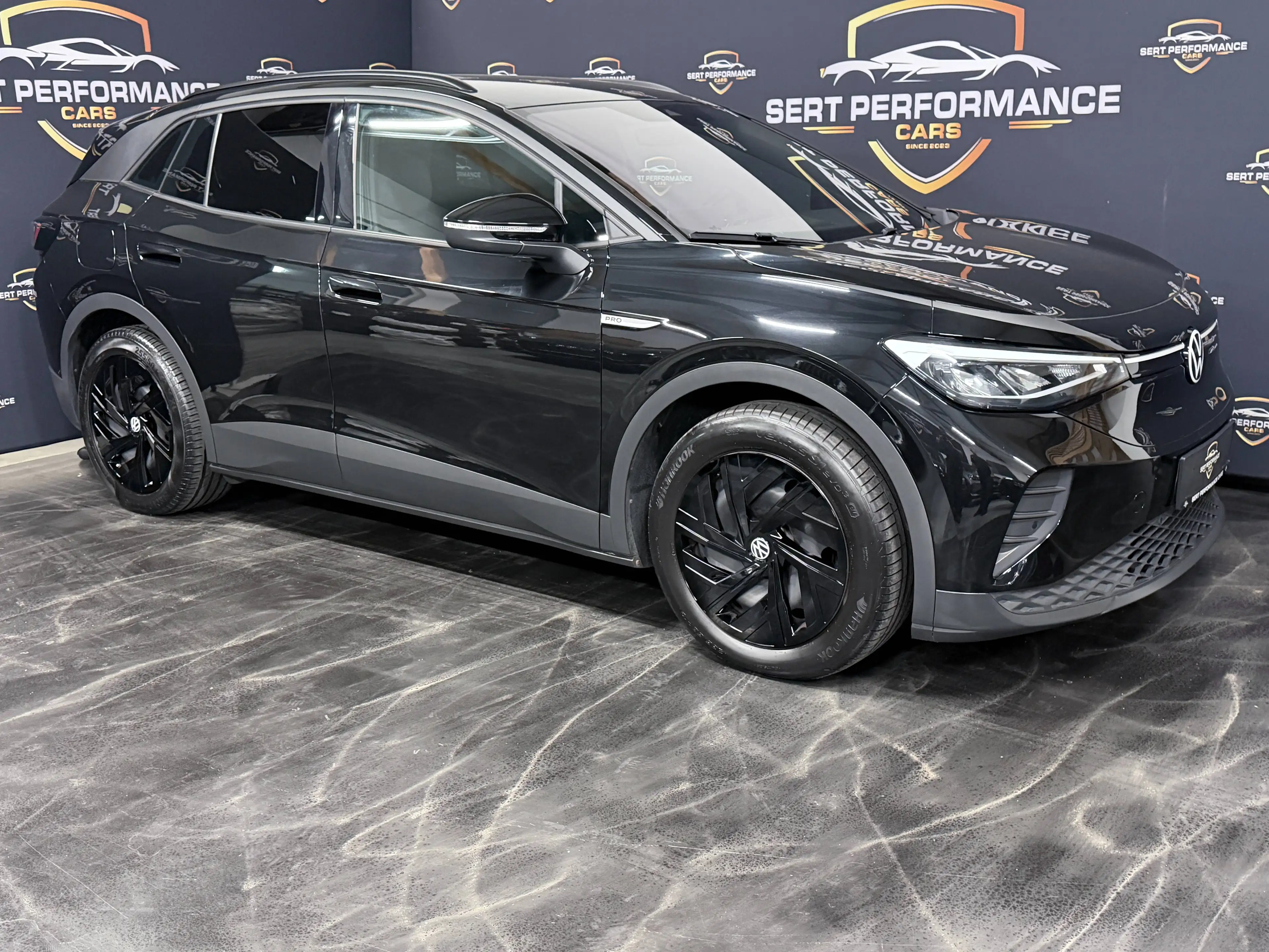 Volkswagen ID.4 Pro Performance 150 kW — photo 10