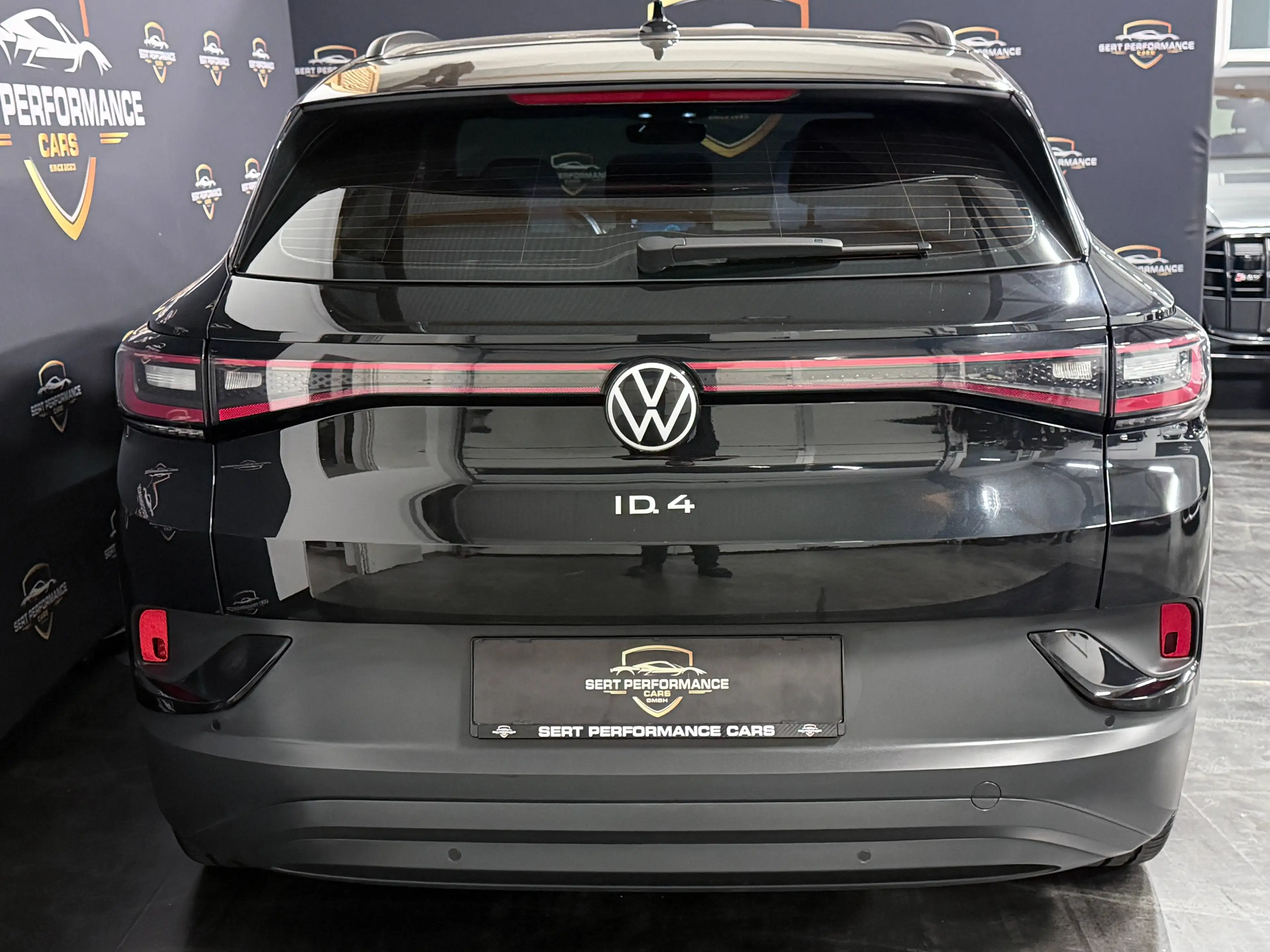 Volkswagen ID.4 Pro Performance 150 kW — photo 13