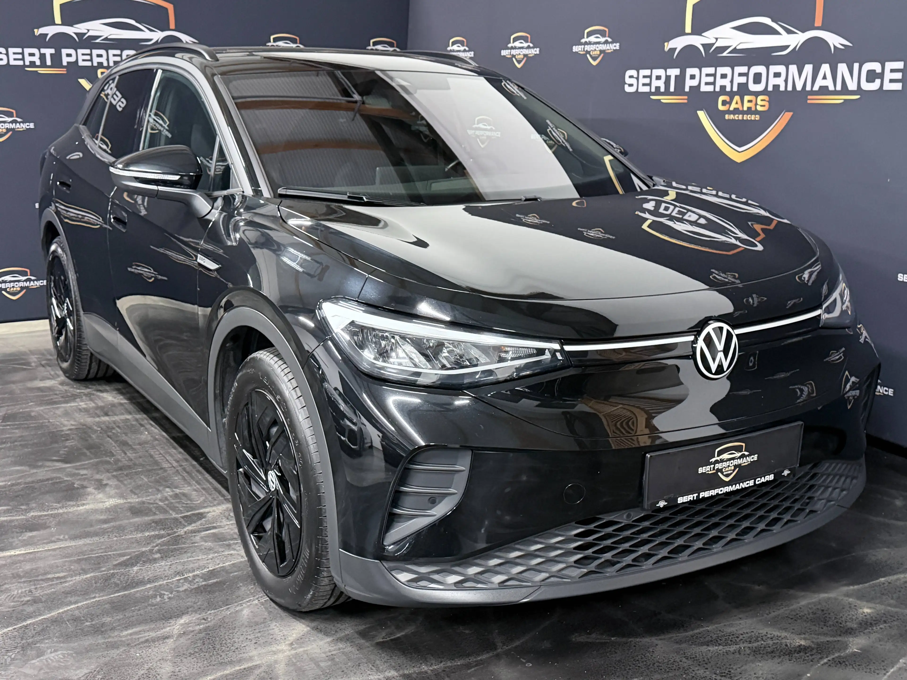 Volkswagen ID.4 Pro Performance 150 kW — photo 8