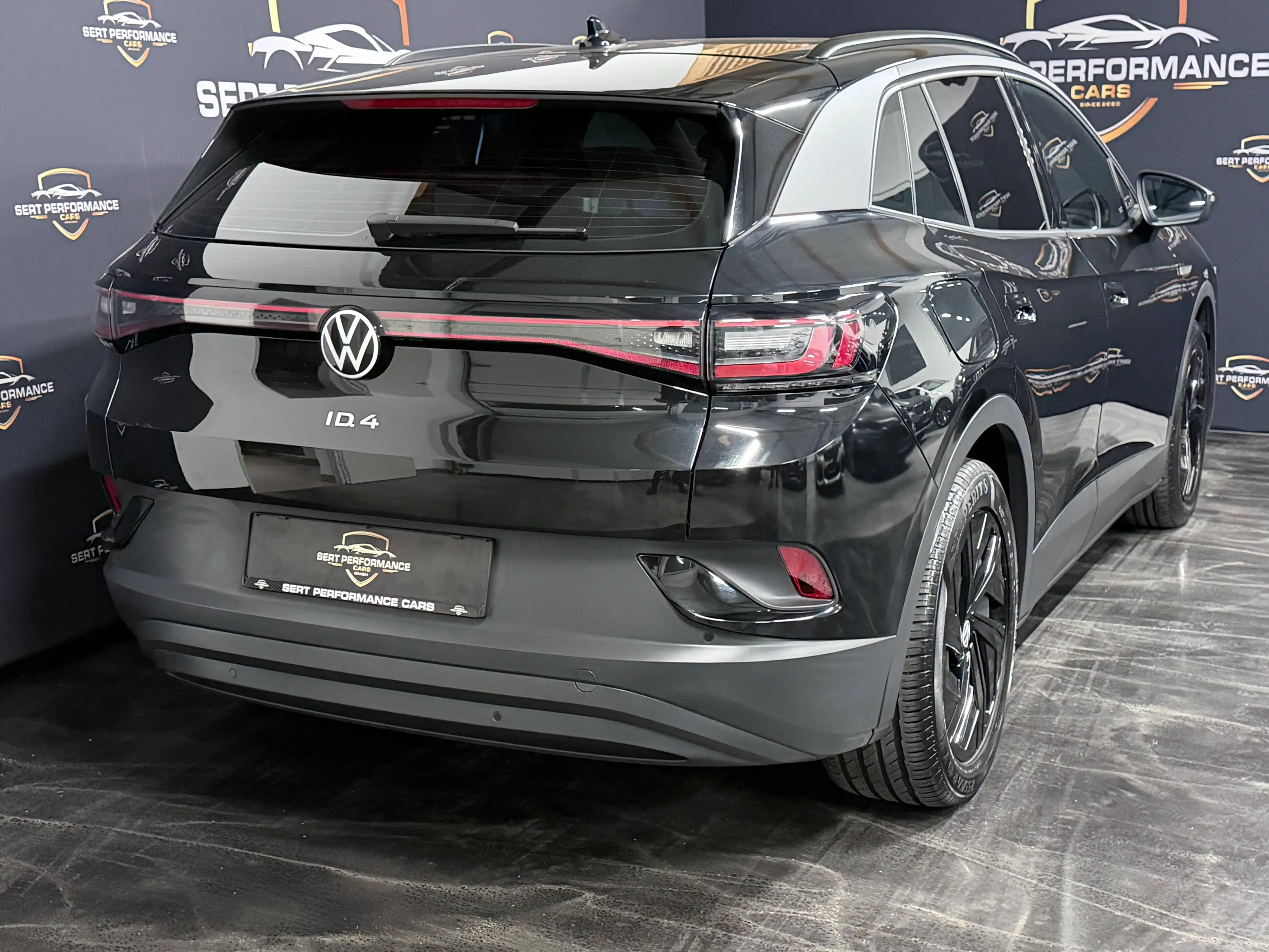 Volkswagen ID.4 Pro Performance 150 kW — photo 12