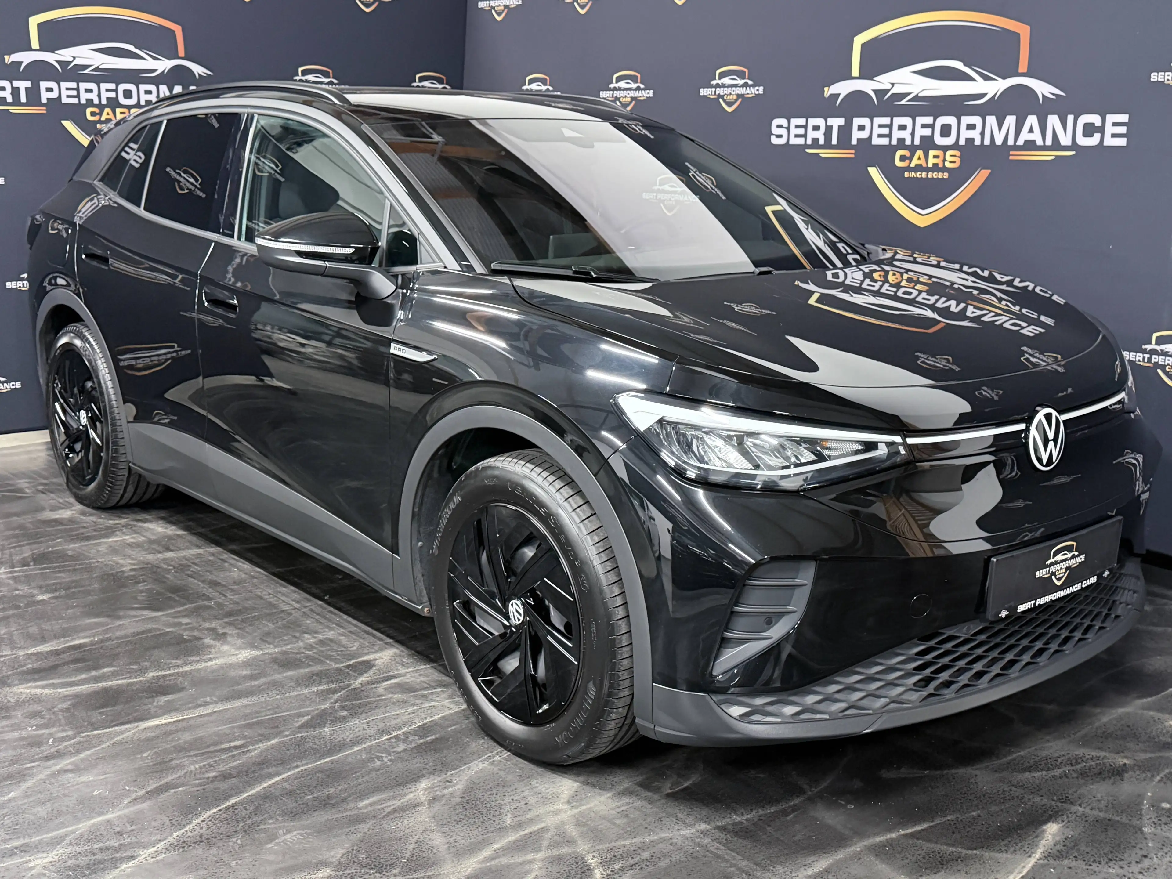 Volkswagen ID.4 Pro Performance 150 kW — photo 9