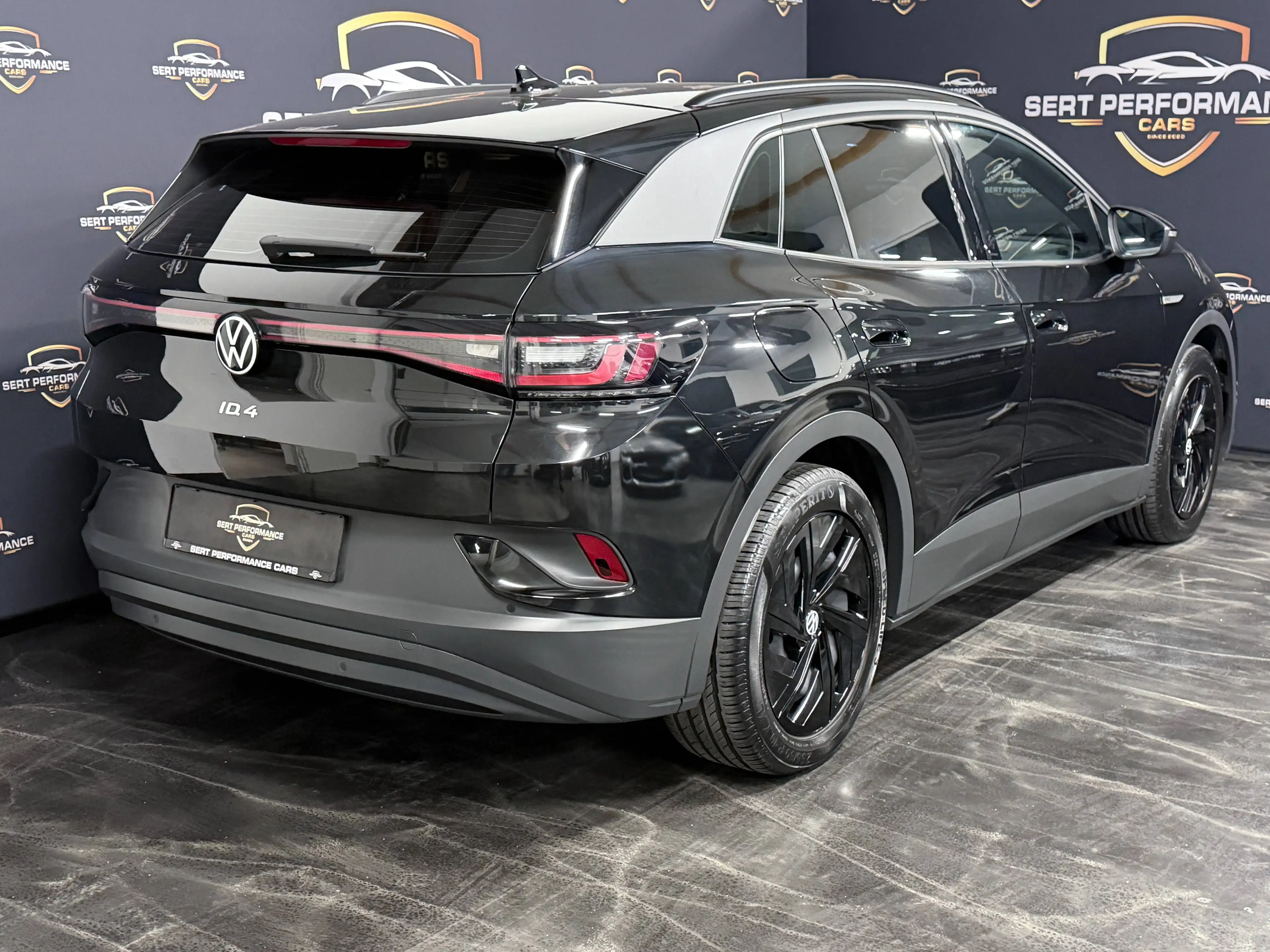 Volkswagen ID.4 Pro Performance 150 kW — photo 11