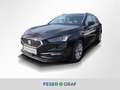 SEAT Leon Sportstourer Style 1.5 TSI DSG LED*NAVI*PDC*LED*LM Schwarz - thumbnail 1