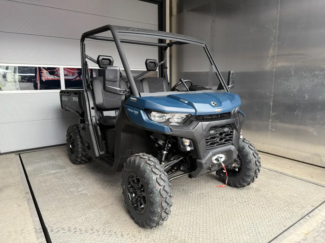 Can-Am Traxter