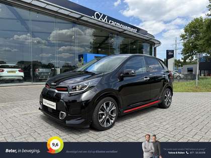 Kia Picanto 1.2 DPi 84PK GT-Line Automaat | 4 Cilinder | UNIEK