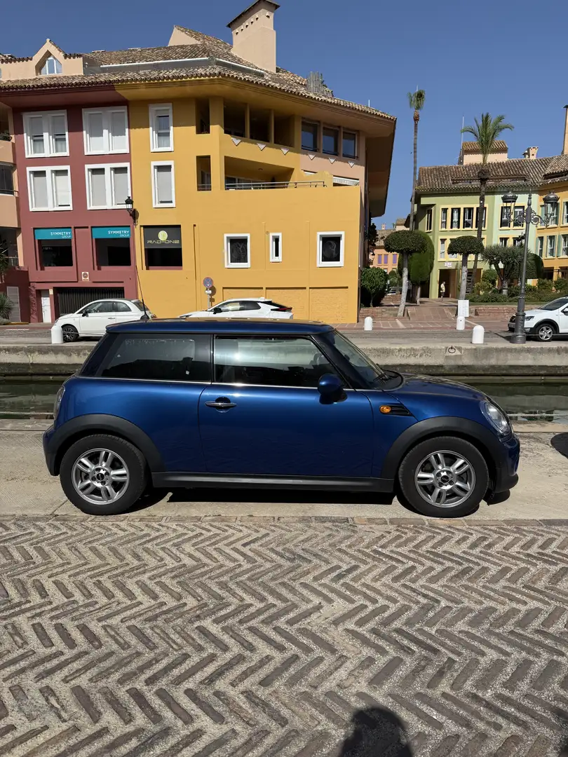 MINI One D - 2