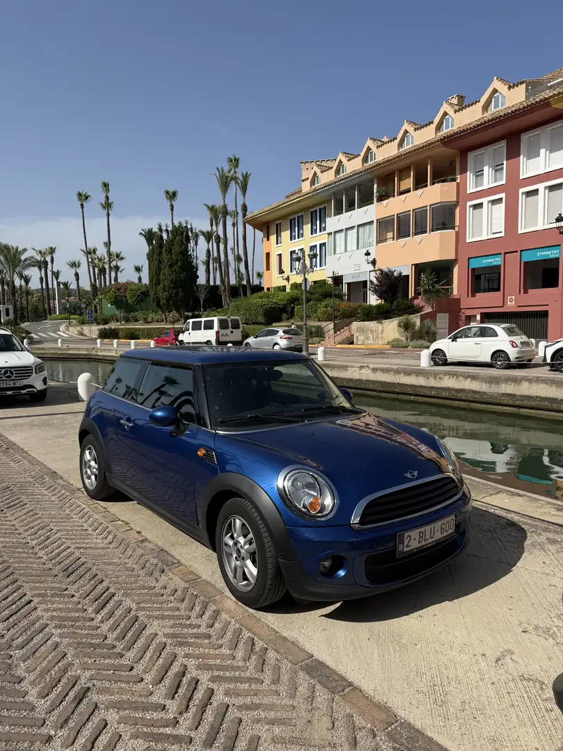 MINI One D - 1