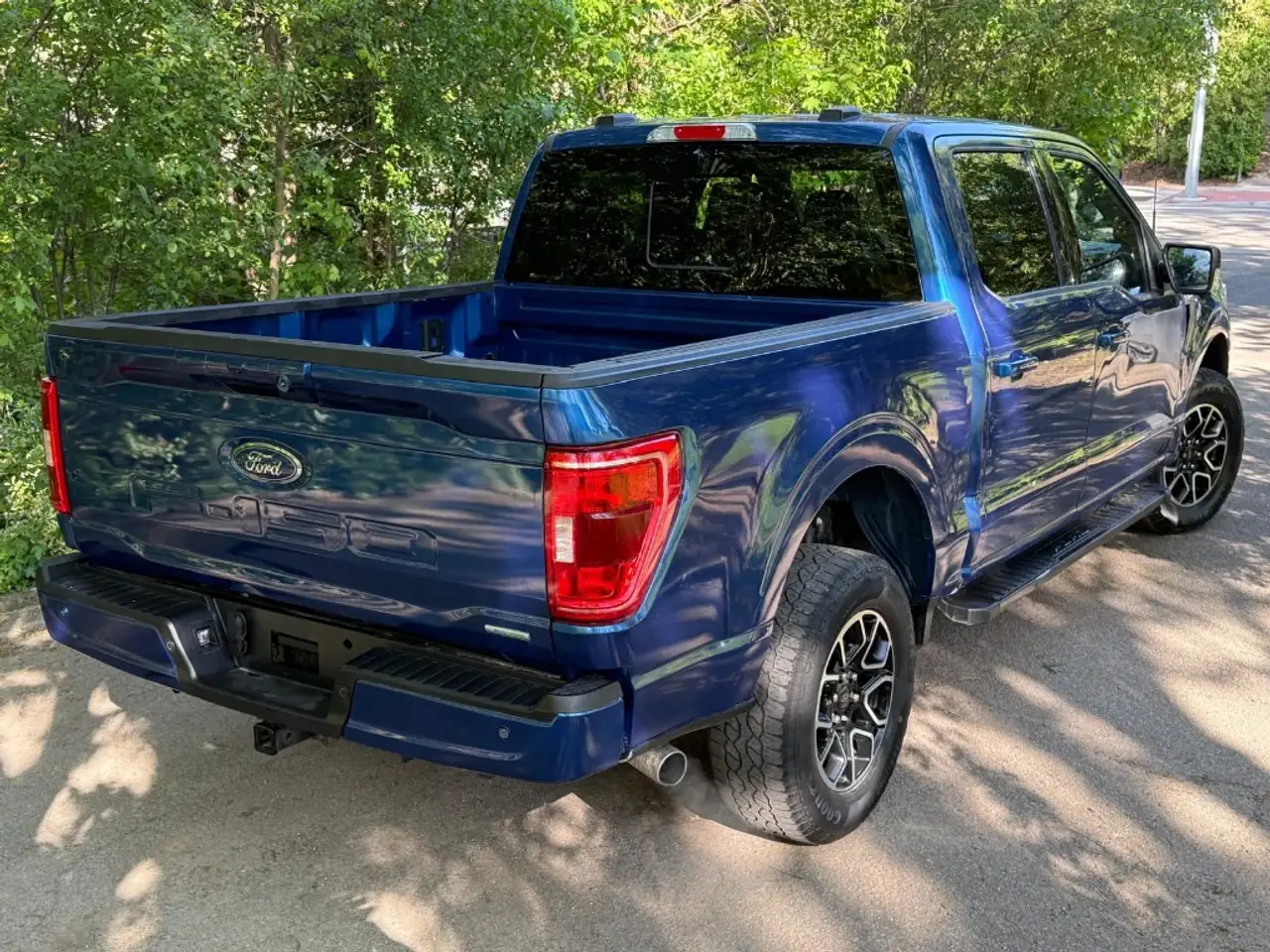 Ford F 150 снимка Ford F 150