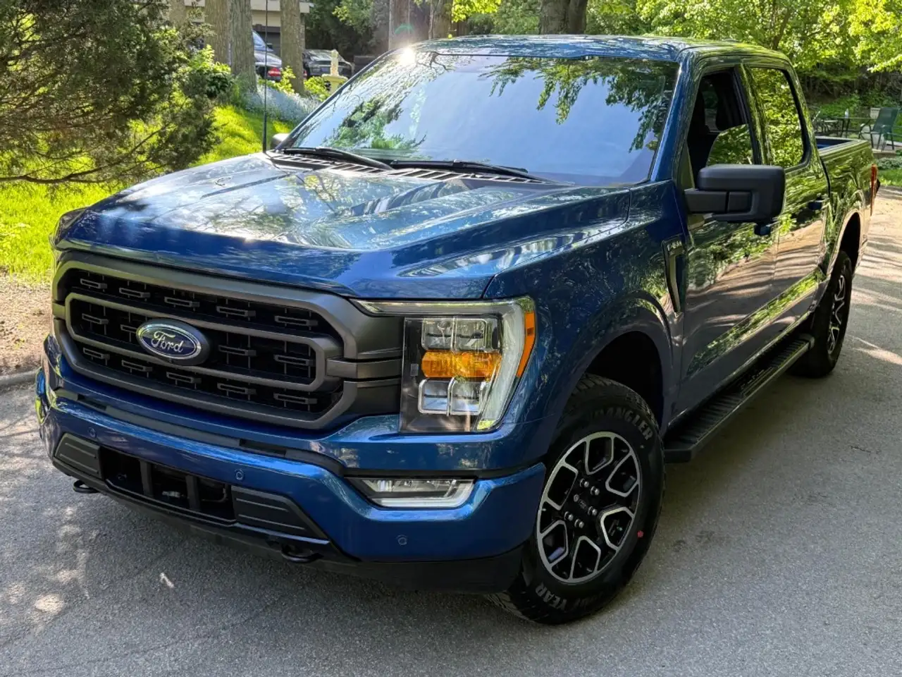 Ford F 150 снимка Ford F 150