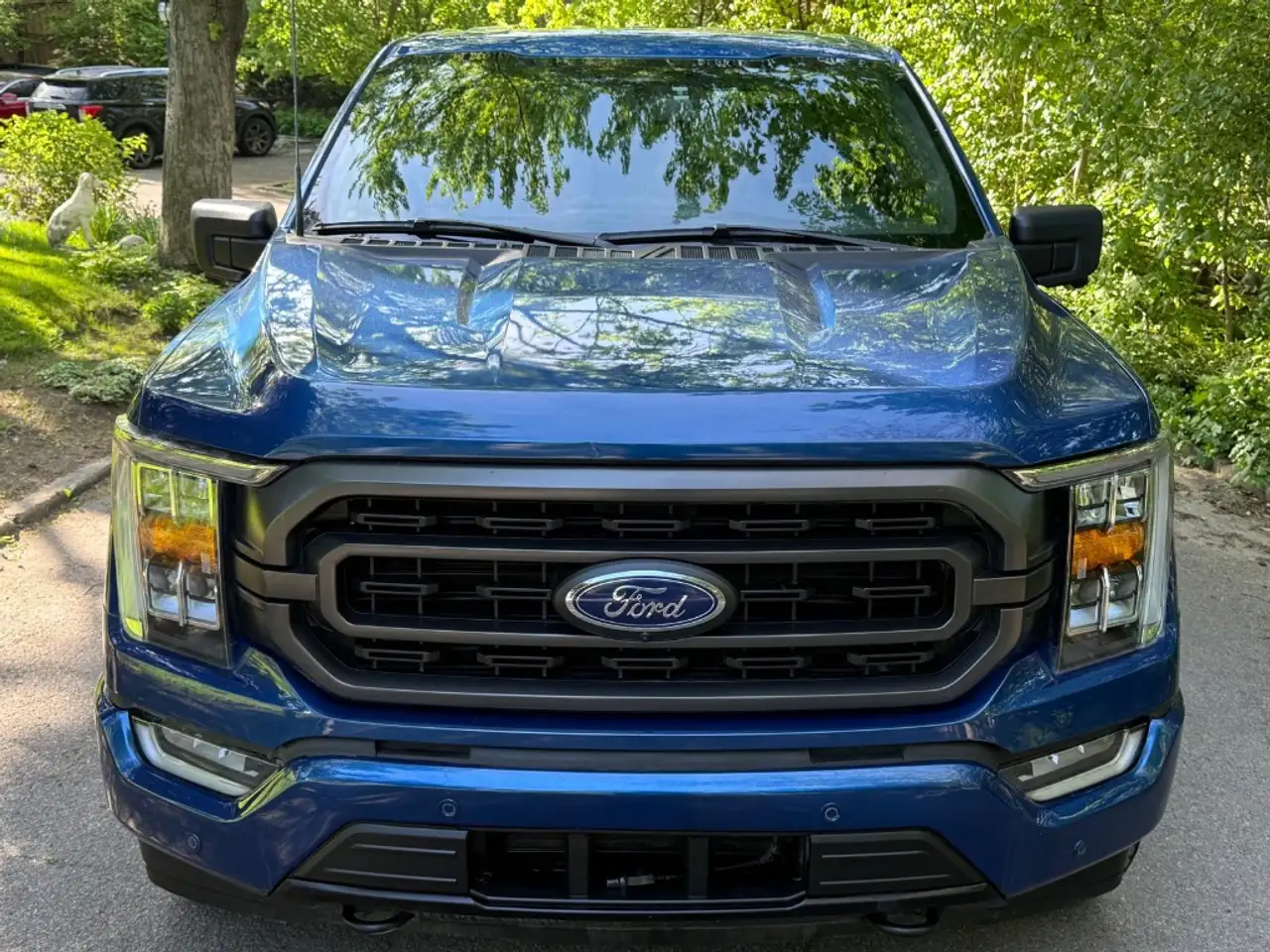 Ford F 150 снимка Ford F 150