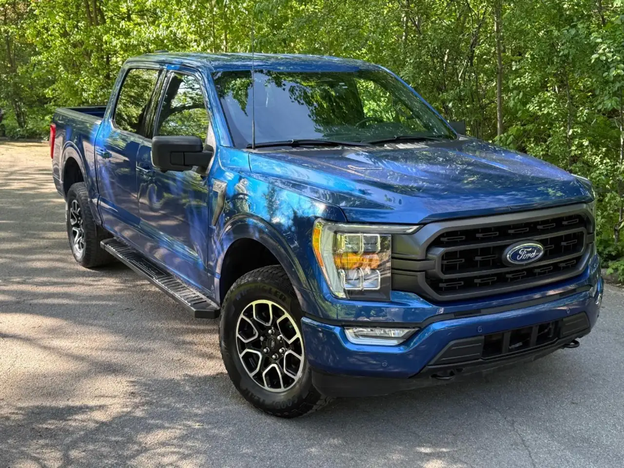 Ford F 150 снимка Ford F 150