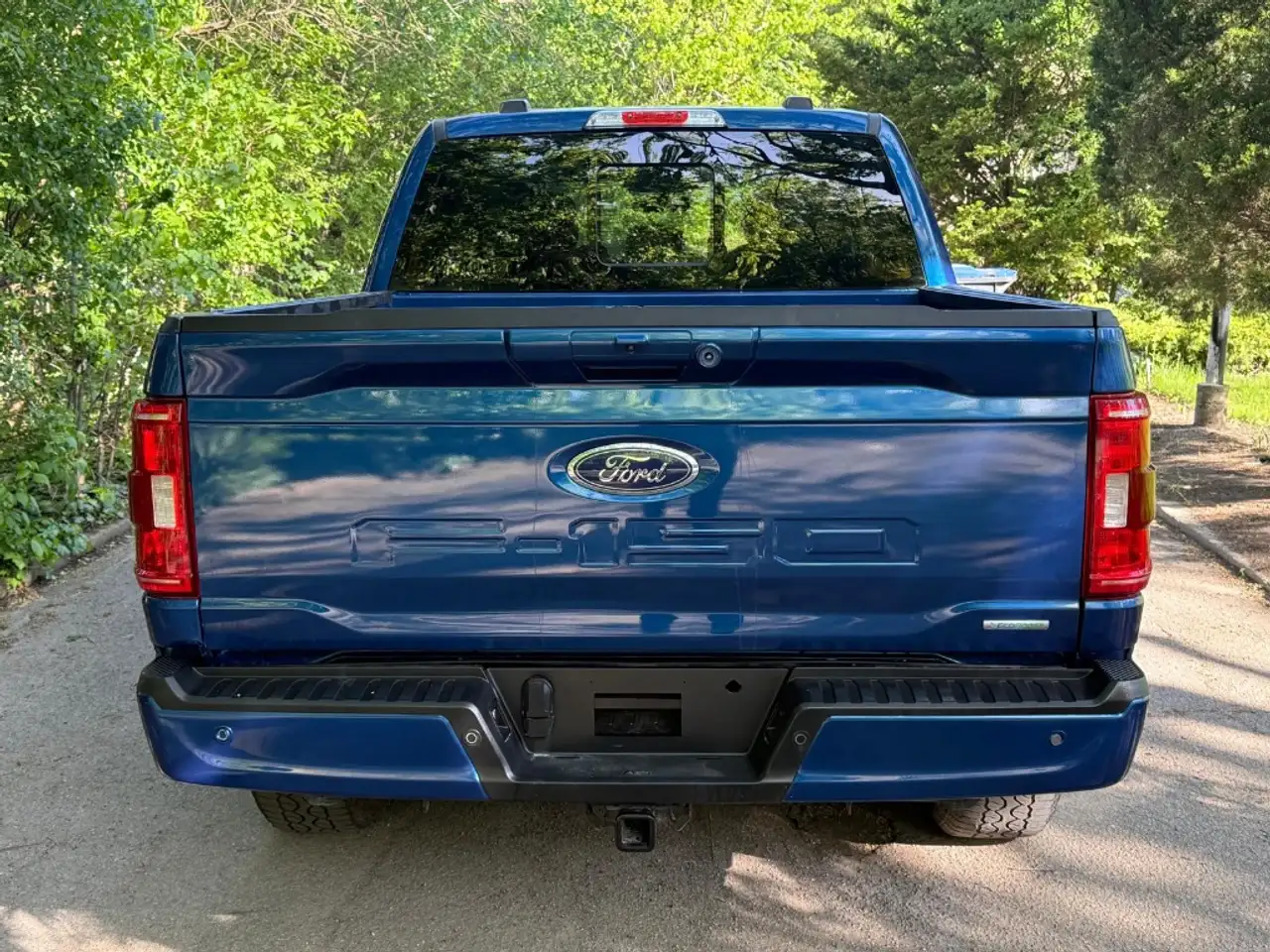 Ford F 150 снимка Ford F 150