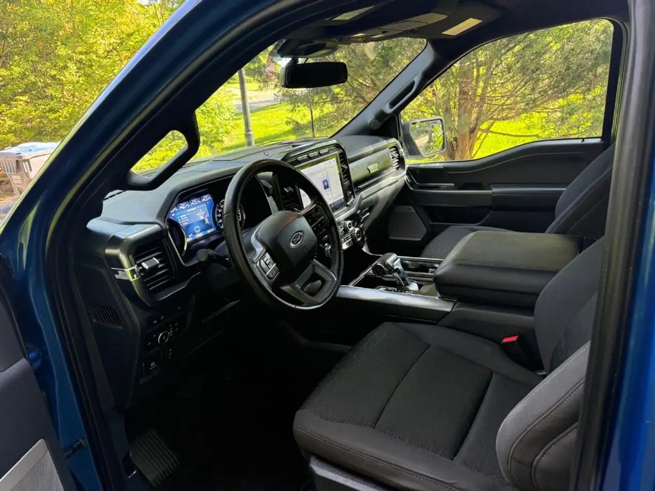 Ford F 150 снимка Ford F 150