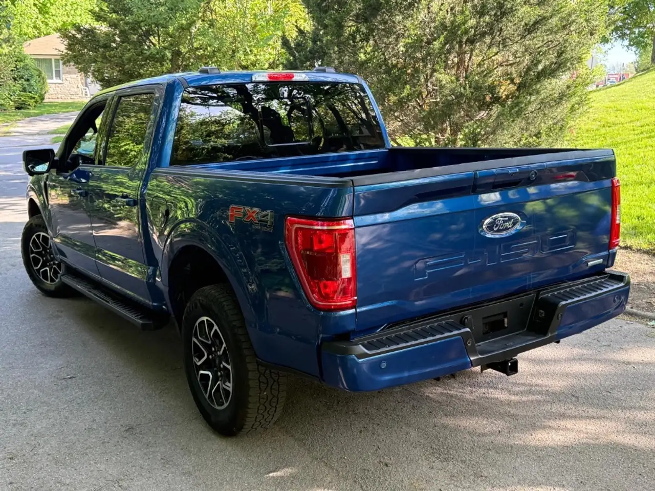 Ford F 150 снимка Ford F 150