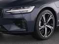 Volvo V60 T6 Recharge AWD UltraDark+19+360°+MEMORY+ACC Blau - thumbnail 9