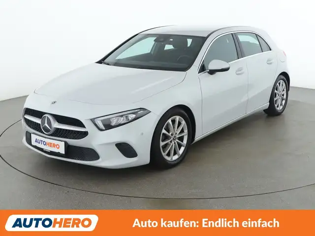 Mercedes-Benz A 220 A 220 4Matic Progressive