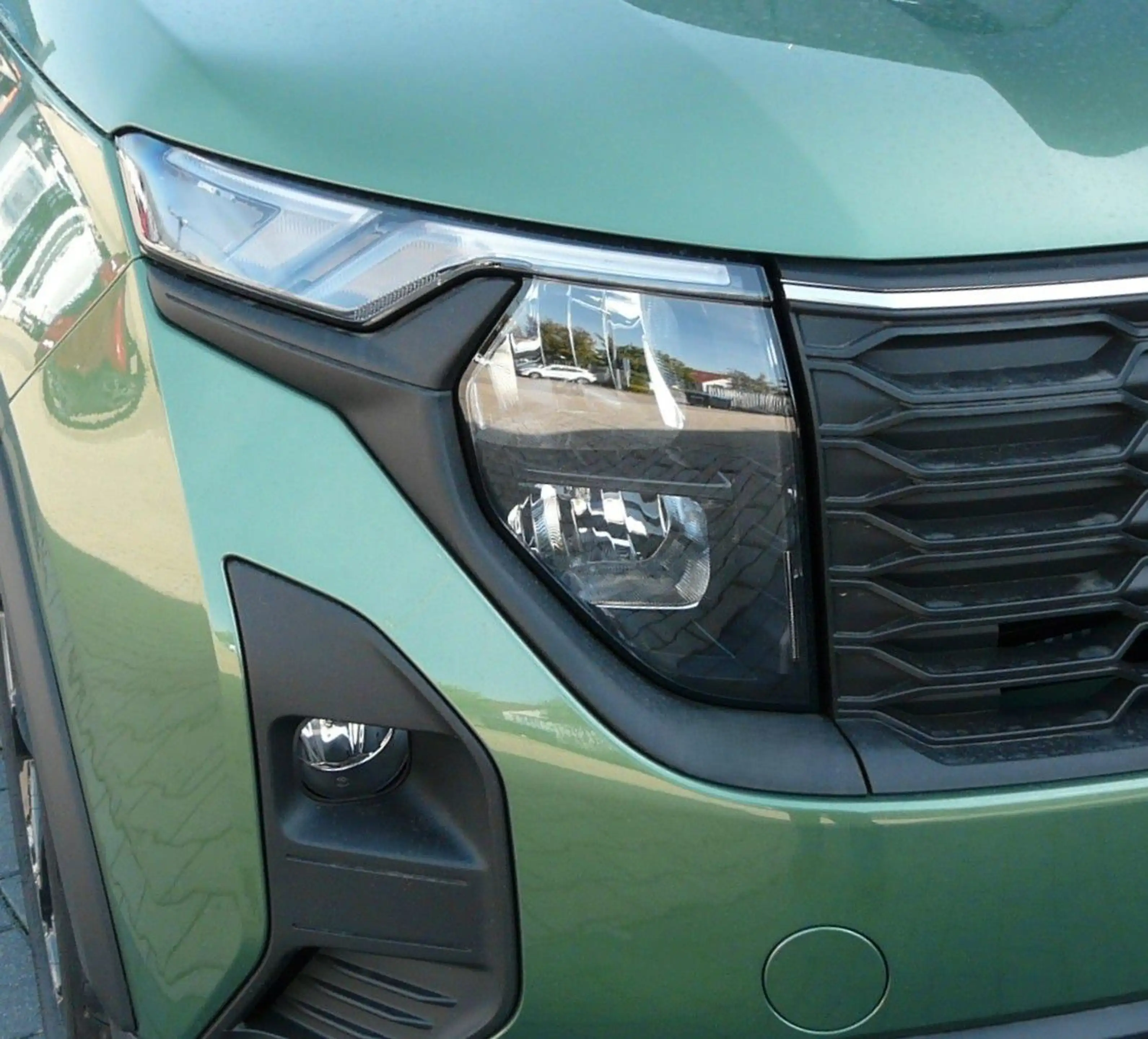 Ford Tourneo Courier Active *ACC*Navi*Kamera* — photo 9