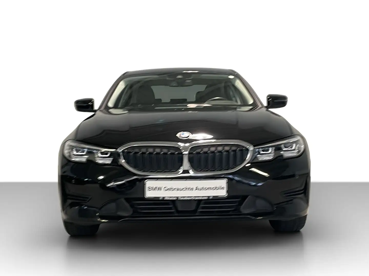 BMW 330 e Lim. HUD*Parkassist*NaviProf*ACC*Sportsitze Noir - 2