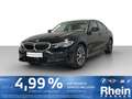 BMW 330 e Lim. HUD*Parkassist*NaviProf*ACC*Sportsitze Noir - thumbnail 1