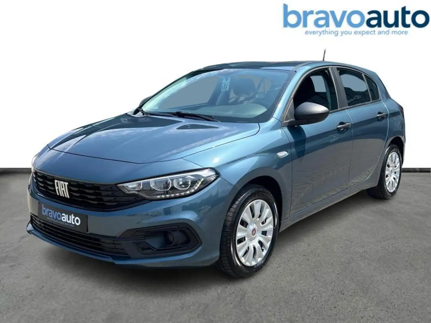 Fiat Tipo 1.5i Hybrid DCT Edition Blauw - 1