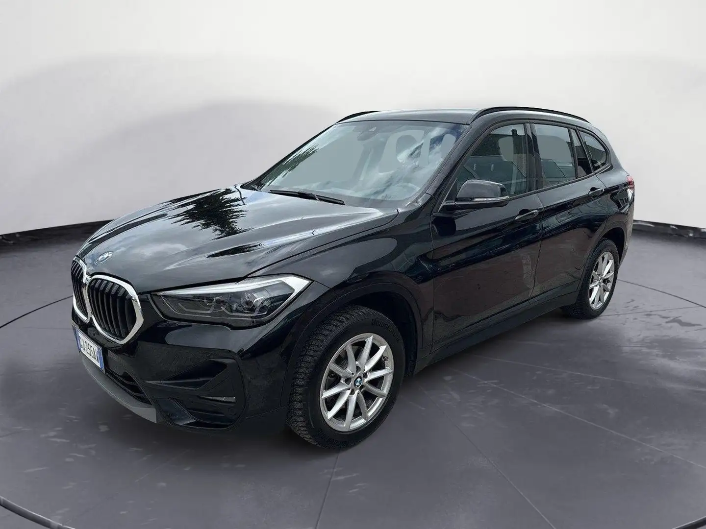 BMW X1 sDrive18d Business Advantage Nero - 1