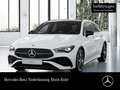 Mercedes-Benz CLA 200 AMG+NIGHT+PANO+LED+KAMERA+TOTW+KEYLESS+7G Weiß - thumbnail 1