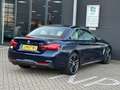 BMW 430 4-serie Cabrio 430i High Executive Edition/1STE EI Blauw - thumbnail 49