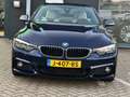 BMW 430 4-serie Cabrio 430i High Executive Edition/1STE EI Blue - thumbnail 14