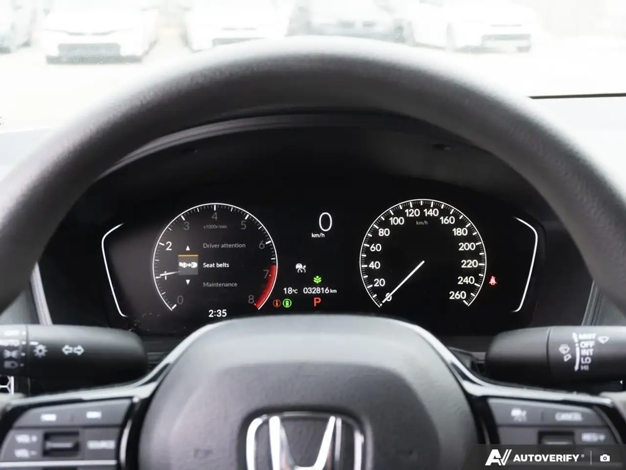 Honda Civic снимка Honda Civic