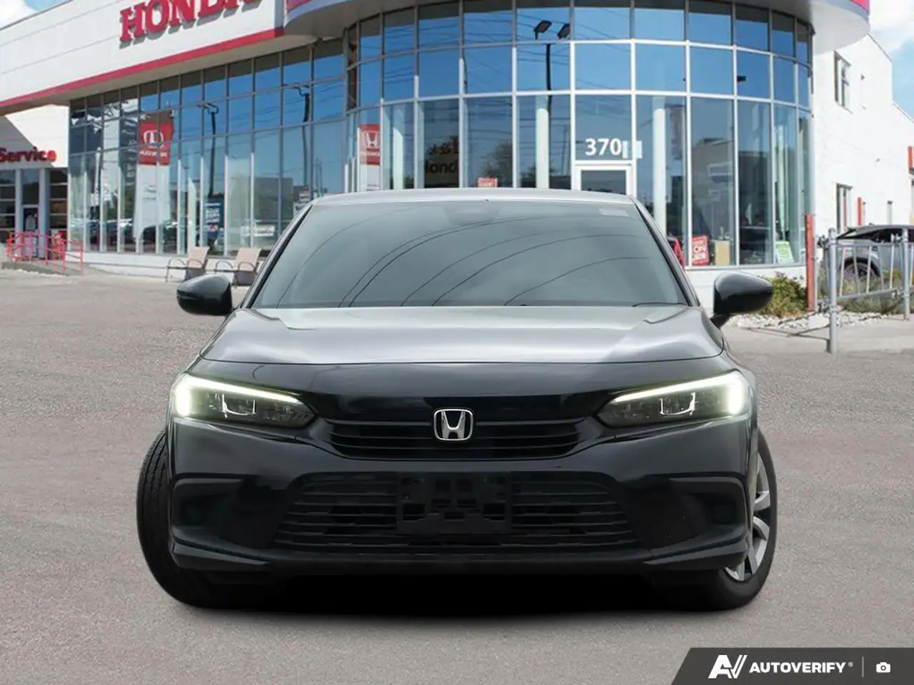 Honda Civic снимка Honda Civic
